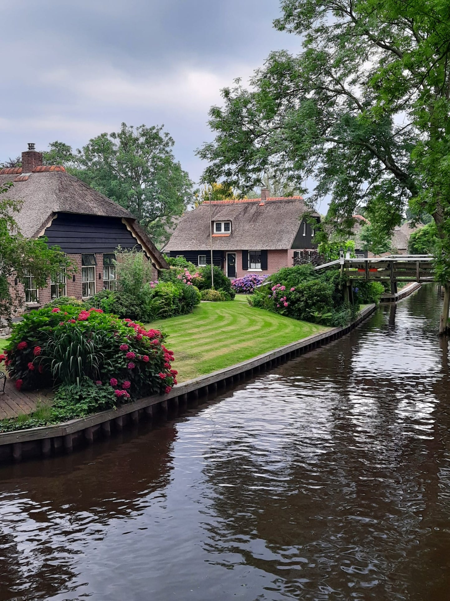 Giethoorn, Overijssel